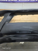 2015-2018 Dodge Charger Front Bumper Cover Does not fit all models