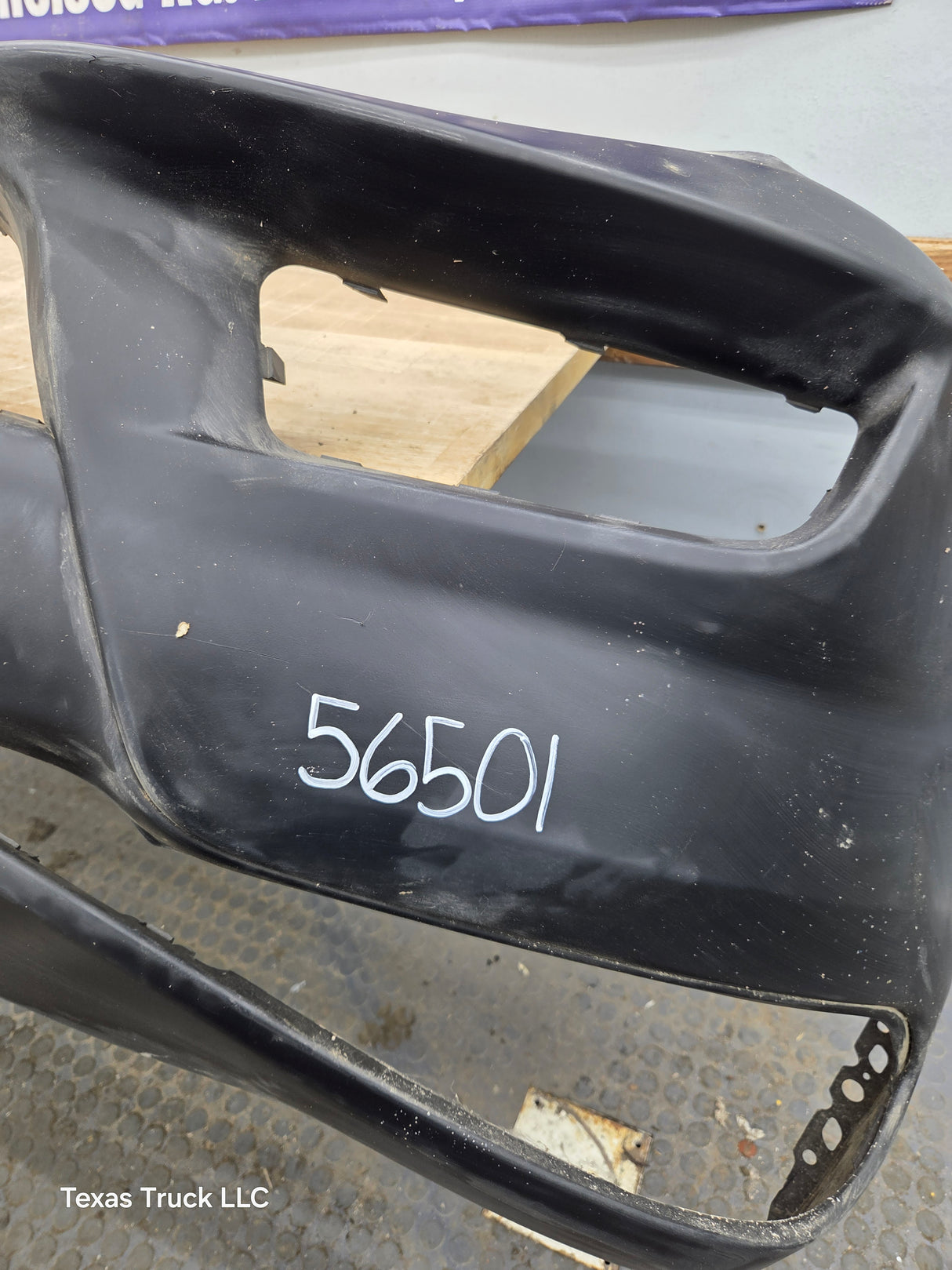 2015-2018 Dodge Charger Front Bumper Cover Does not fit all models