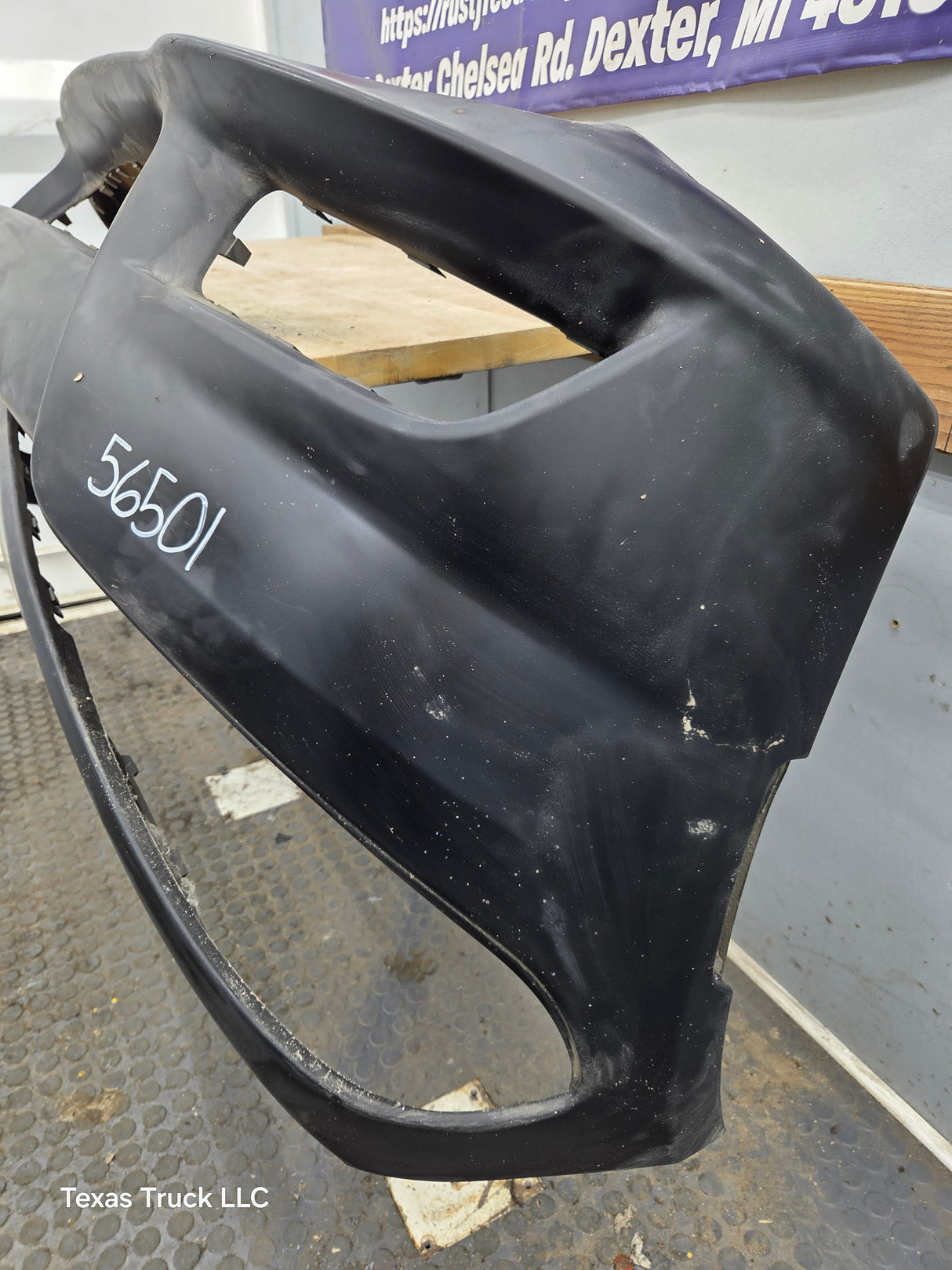 2015-2018 Dodge Charger Front Bumper Cover Does not fit all models