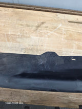 2015-2018 Dodge Charger Front Bumper Cover Does not fit all models