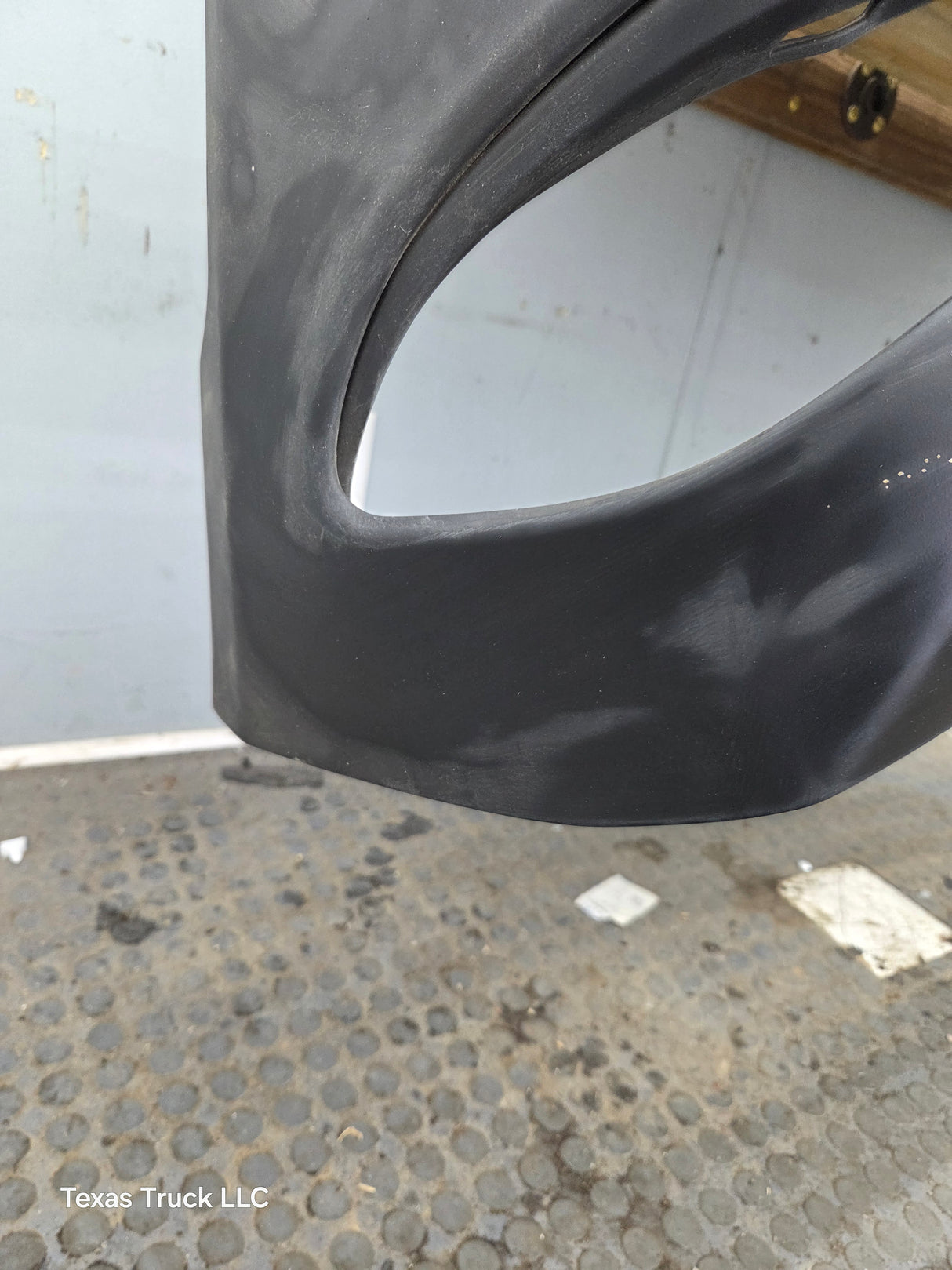 2015-2018 Dodge Charger Front Bumper Cover Does not fit all models