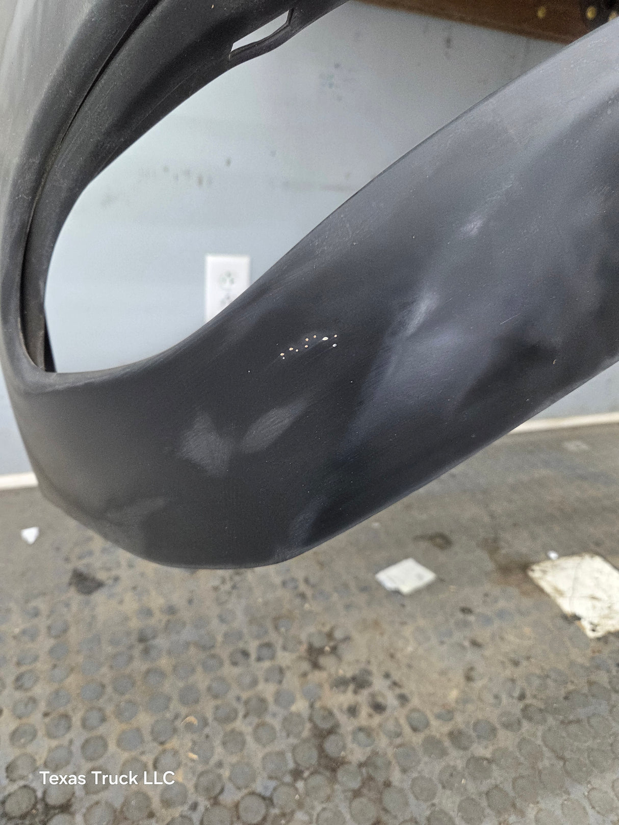 2015-2018 Dodge Charger Front Bumper Cover Does not fit all models