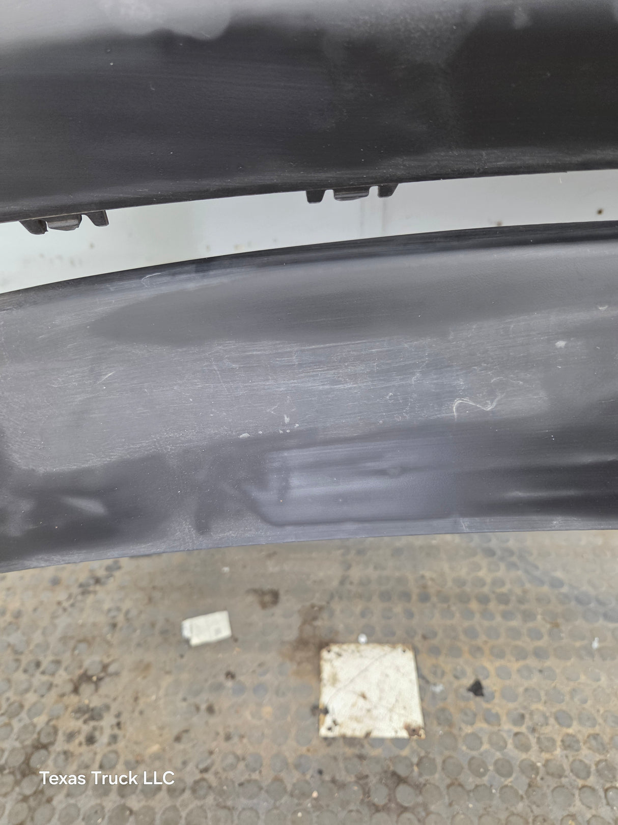2015-2018 Dodge Charger Front Bumper Cover Does not fit all models