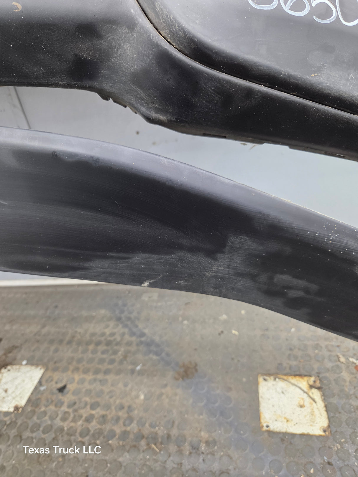 2015-2018 Dodge Charger Front Bumper Cover Does not fit all models