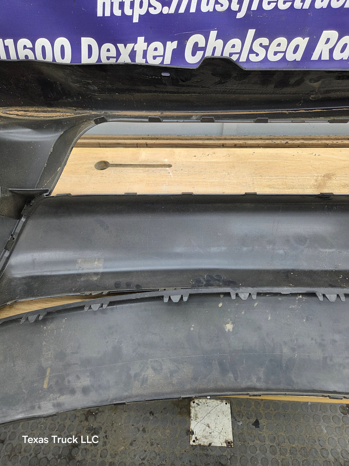 2015-2018 Dodge Charger Front Bumper Cover Does not fit all models