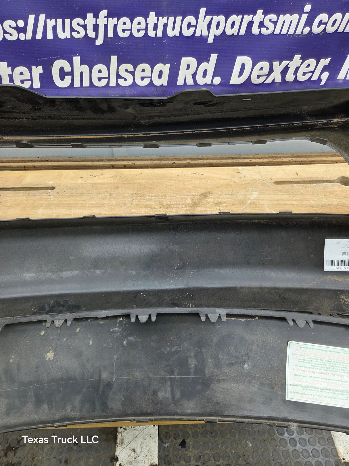 2015-2018 Dodge Charger Front Bumper Cover Does not fit all models