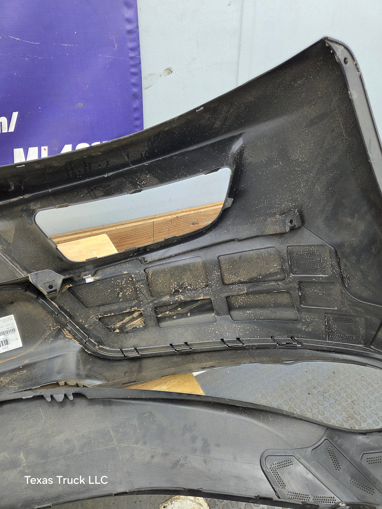 2015-2018 Dodge Charger Front Bumper Cover Does not fit all models