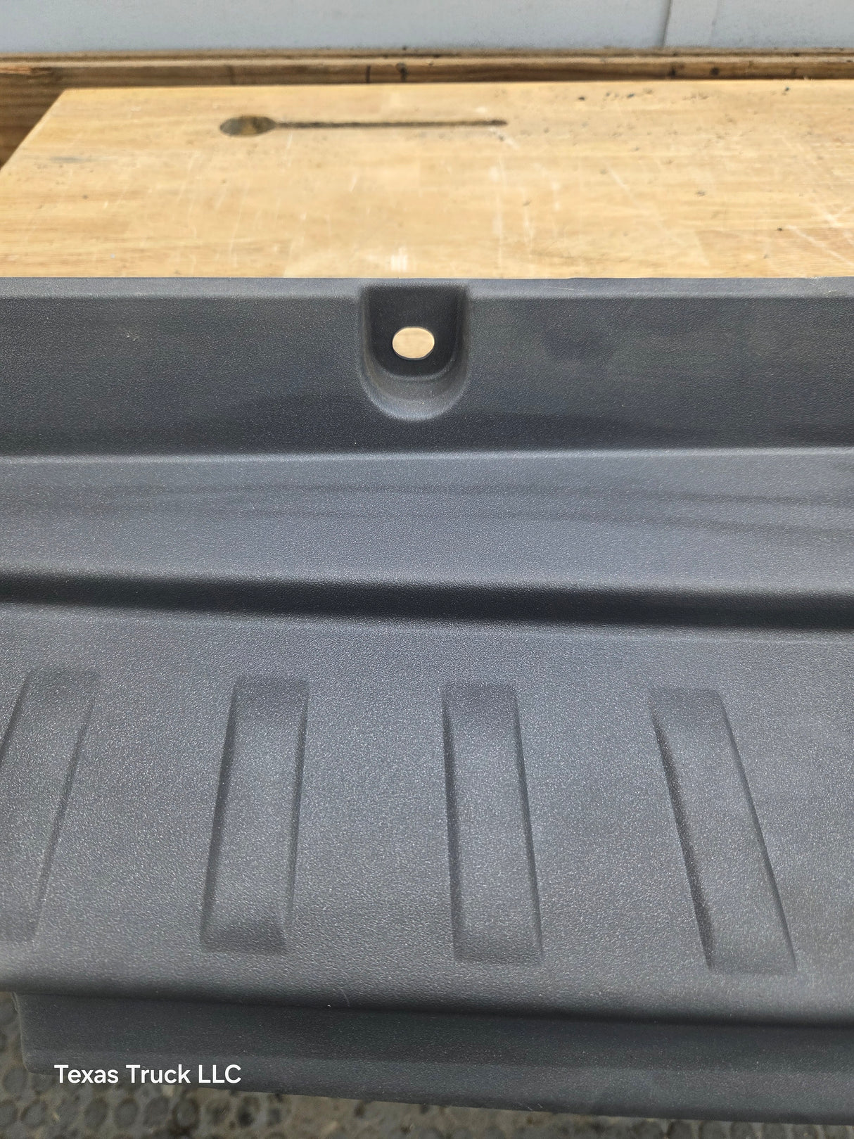 2003-2009 Toyota 4 Runner Rear Bumper Pad