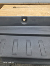 2003-2009 Toyota 4 Runner Rear Bumper Pad