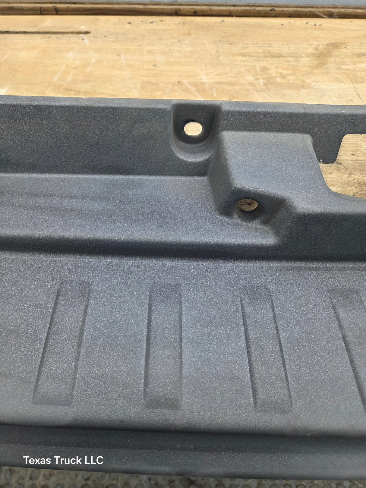 2003-2009 Toyota 4 Runner Rear Bumper Pad