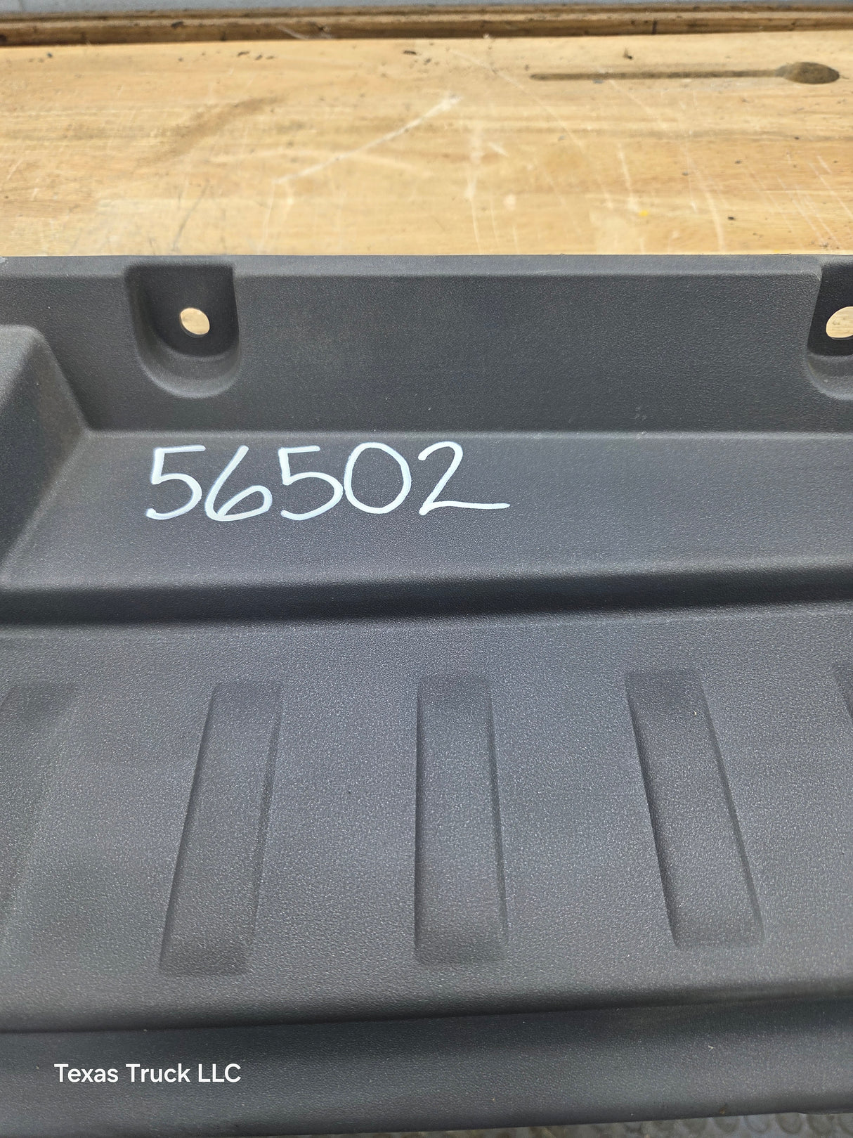 2003-2009 Toyota 4 Runner Rear Bumper Pad