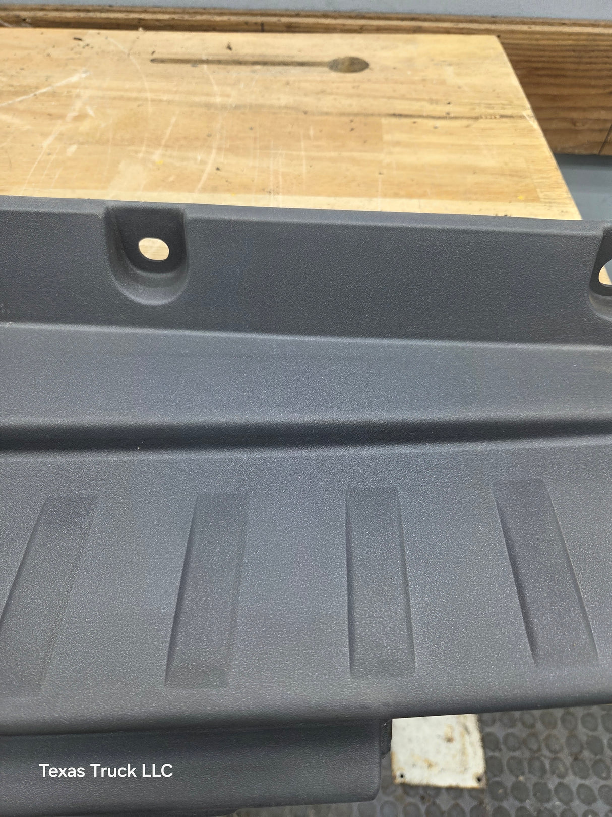 2003-2009 Toyota 4 Runner Rear Bumper Pad