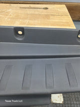 2003-2009 Toyota 4 Runner Rear Bumper Pad