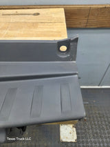 2003-2009 Toyota 4 Runner Rear Bumper Pad