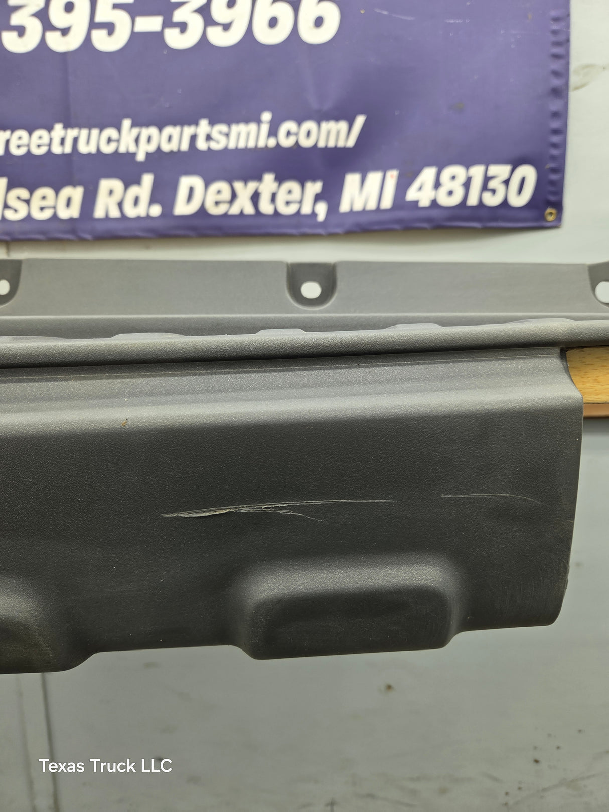 2003-2009 Toyota 4 Runner Rear Bumper Pad