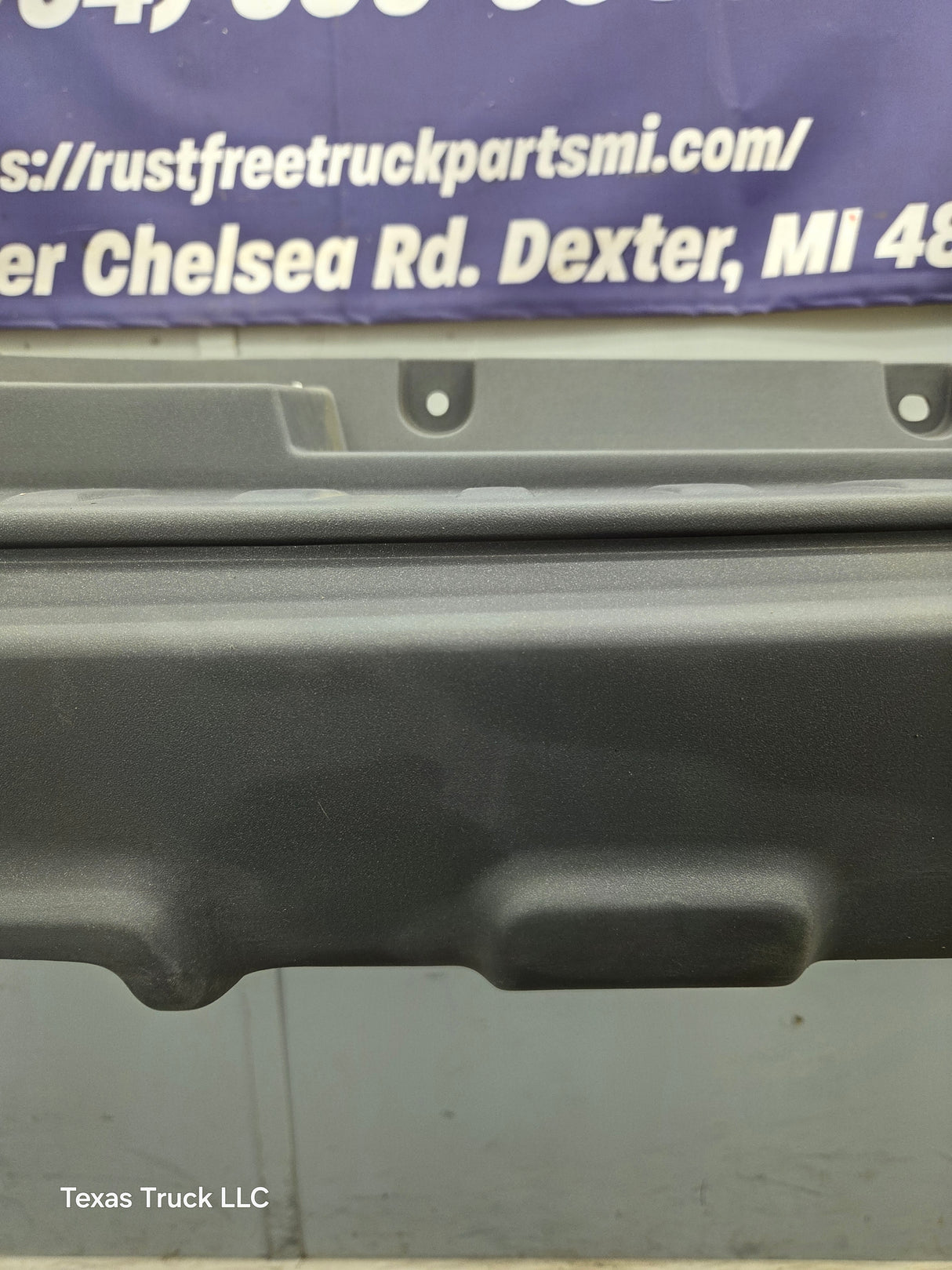 2003-2009 Toyota 4 Runner Rear Bumper Pad