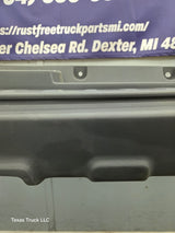 2003-2009 Toyota 4 Runner Rear Bumper Pad