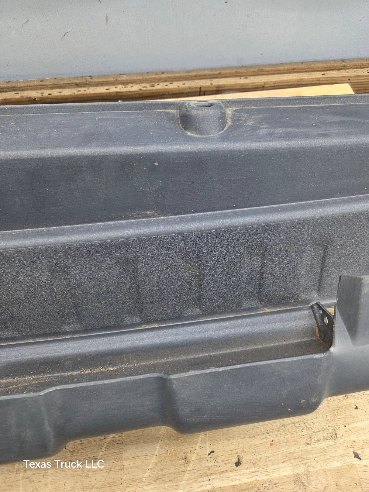 2003-2009 Toyota 4 Runner Rear Bumper Pad