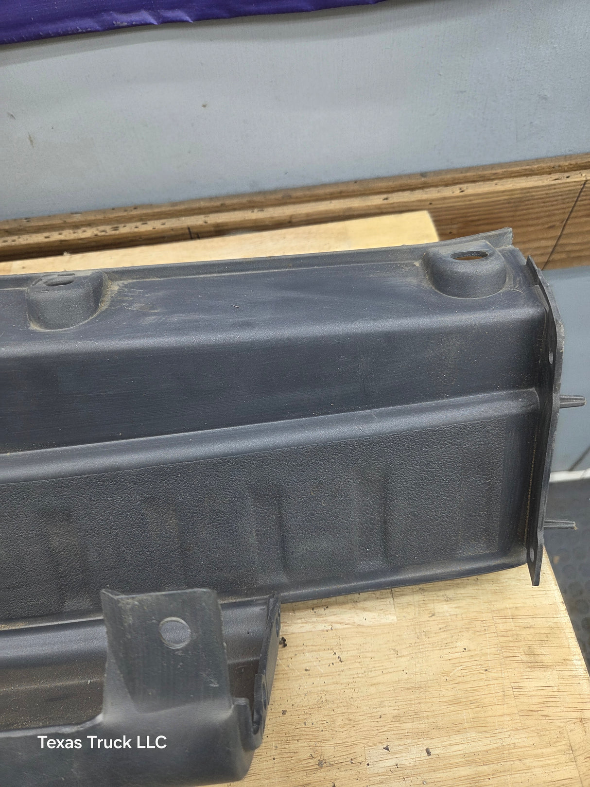 2003-2009 Toyota 4 Runner Rear Bumper Pad