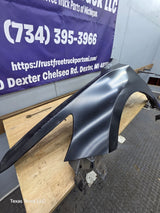 2016-2018 Nissan Altima Driver Side LH Front Fender