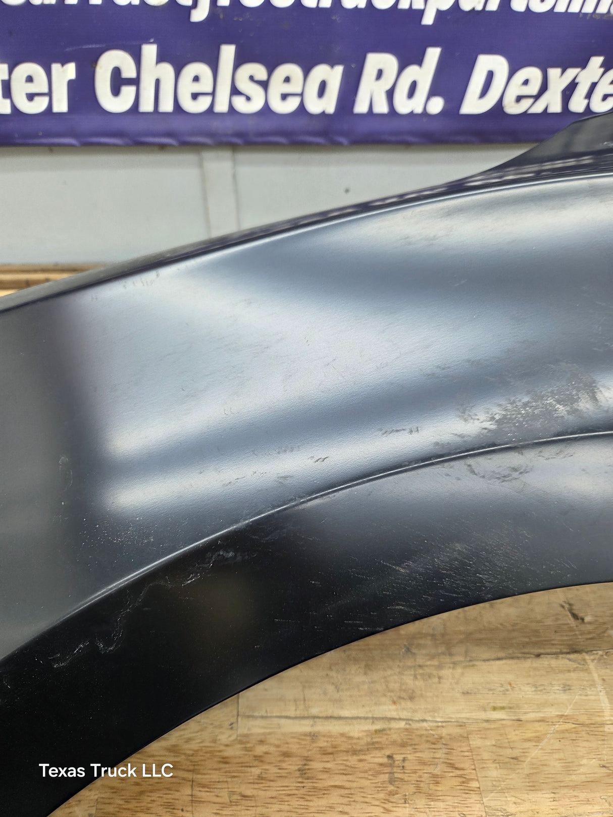 2016-2018 Nissan Altima Driver Side LH Front Fender