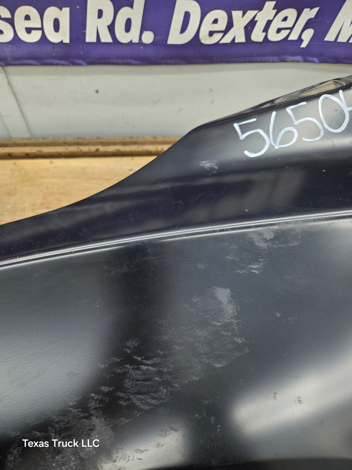 2016-2018 Nissan Altima Driver Side LH Front Fender