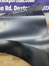 2016-2018 Nissan Altima Driver Side LH Front Fender