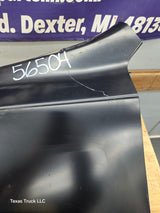 2016-2018 Nissan Altima Driver Side LH Front Fender