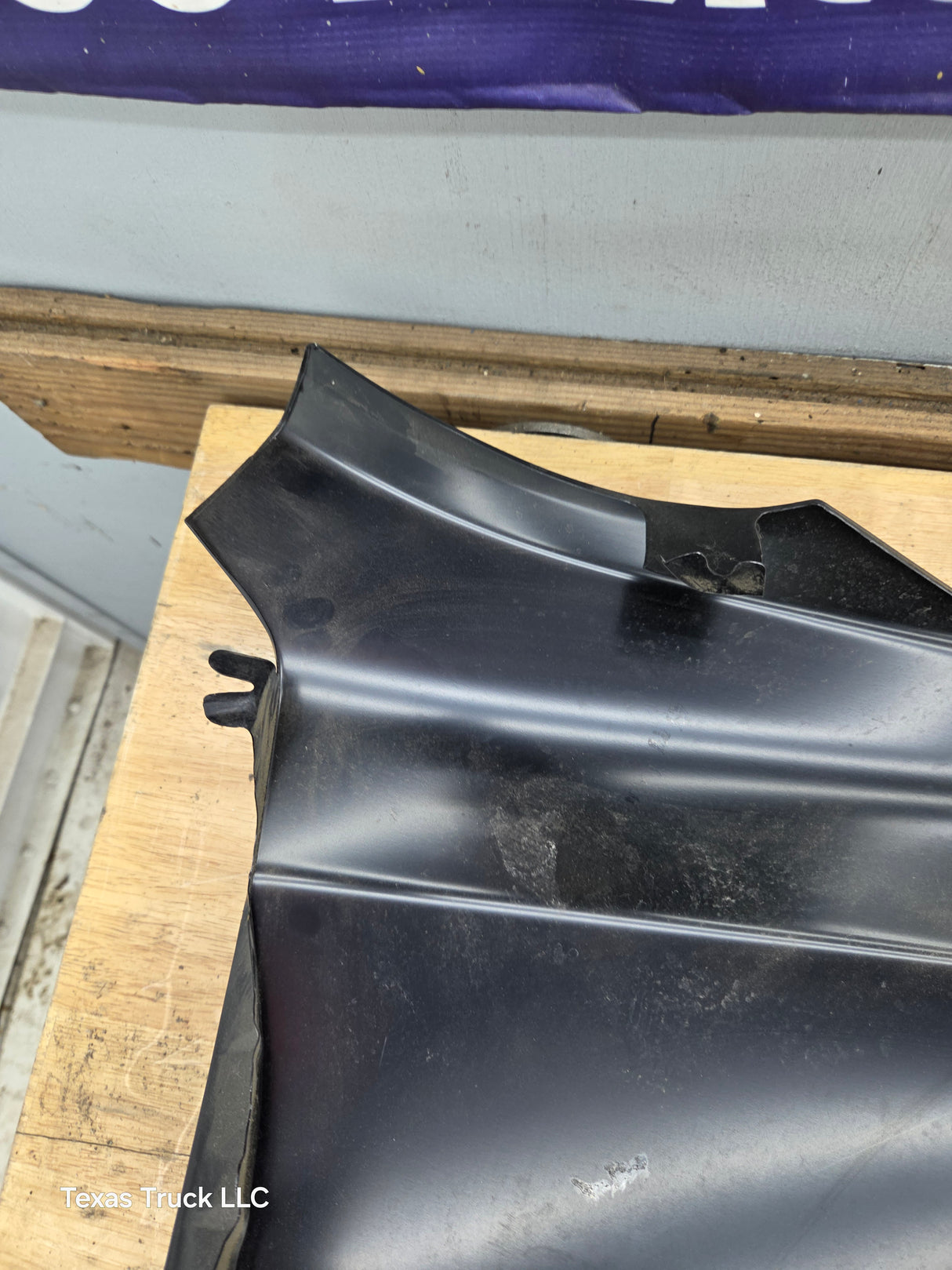 2016-2018 Nissan Altima Driver Side LH Front Fender