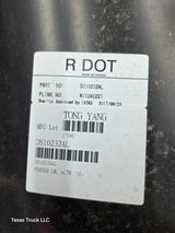 2016-2018 Nissan Altima Driver Side LH Front Fender