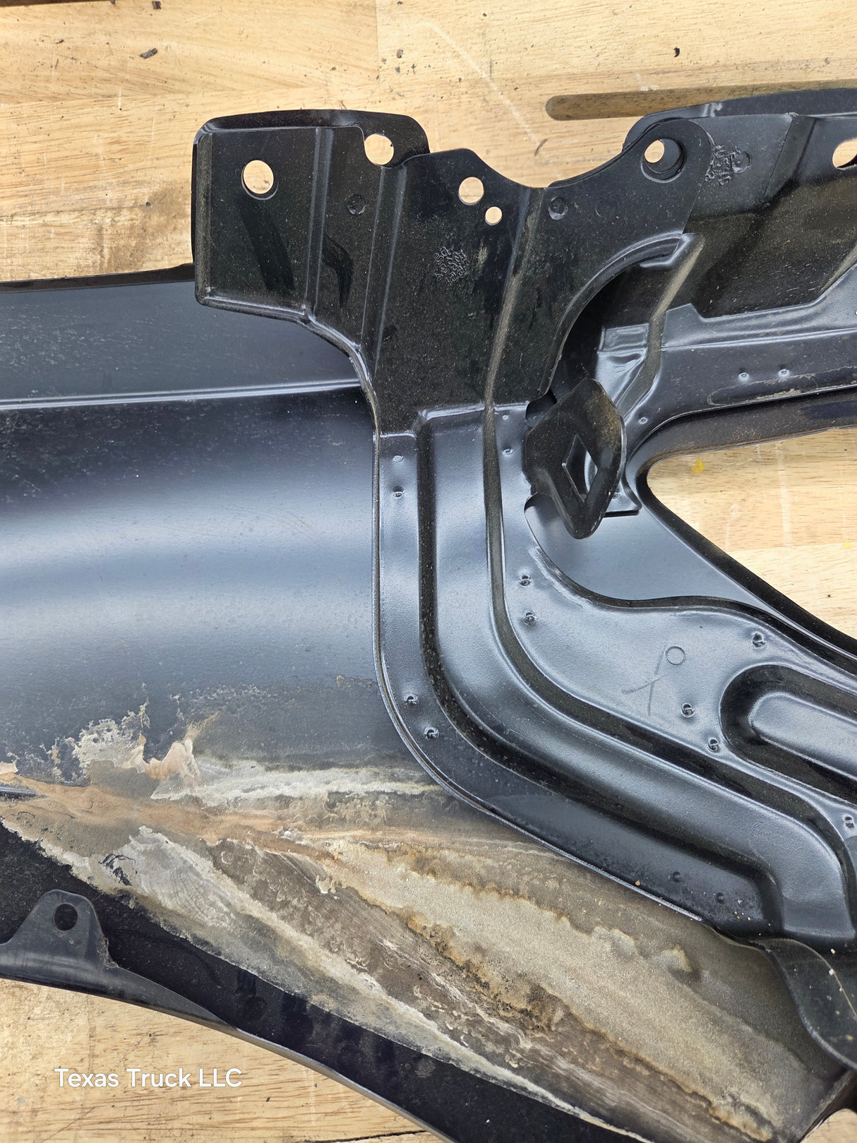 2016-2018 Nissan Altima Driver Side LH Front Fender