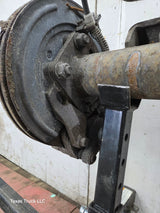 2001-2007 Chevrolet Silverado / GMC Sierra 2500 3500 HD Rear Axle 4.10 10.5"