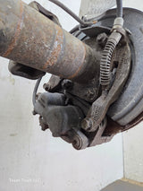 2001-2007 Chevrolet Silverado / GMC Sierra 2500 3500 HD Rear Axle 4.10 10.5"