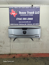 2019-2025 Dodge Ram 2500 3500 4500 5th Gen Tailgate