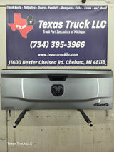 2019-2025 Dodge Ram 2500 3500 4500 5th Gen Tailgate