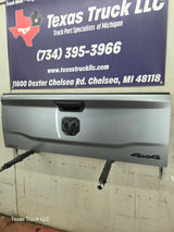 2019-2025 Dodge Ram 2500 3500 4500 5th Gen Tailgate