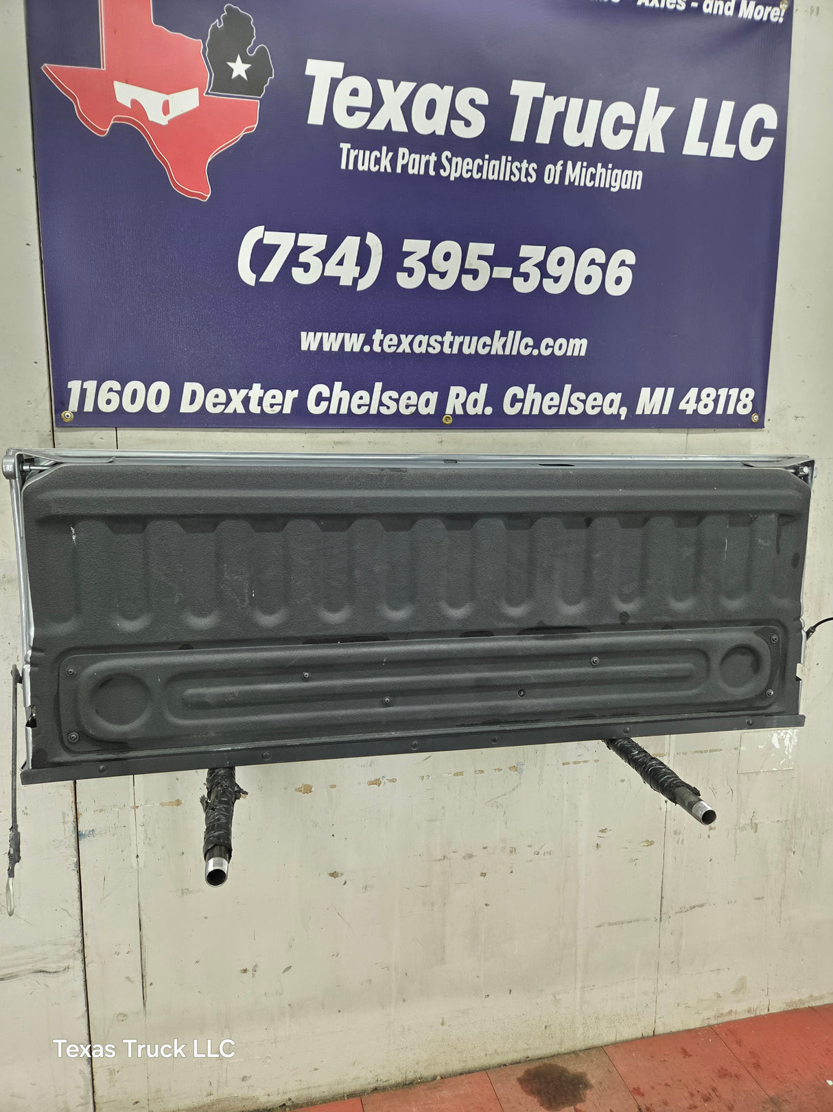 2019-2025 Dodge Ram 2500 3500 4500 5th Gen Tailgate