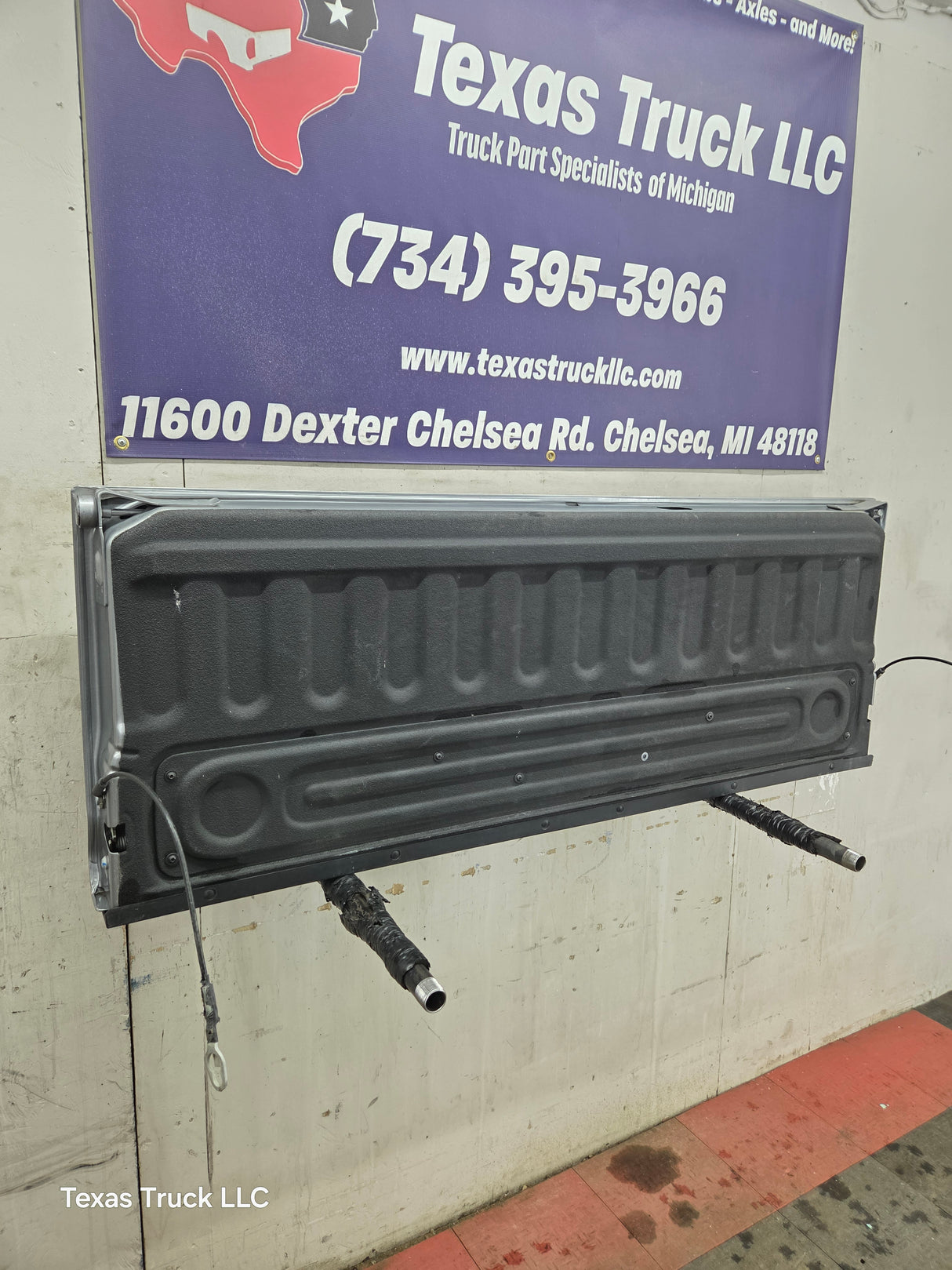 2019-2025 Dodge Ram 2500 3500 4500 5th Gen Tailgate