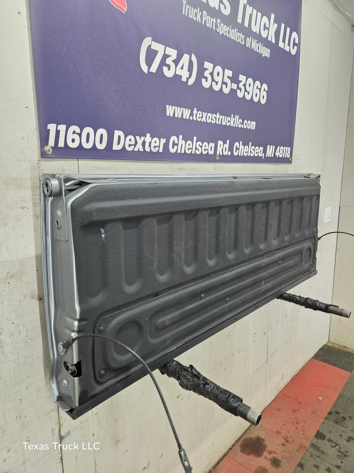 2019-2025 Dodge Ram 2500 3500 4500 5th Gen Tailgate