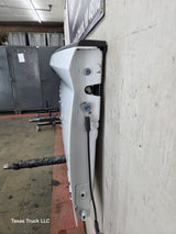 2019-2025 Dodge Ram 2500 3500 4500 5th Gen Tailgate - White