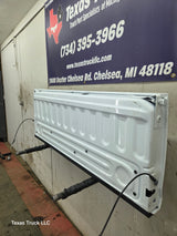 2019-2025 Dodge Ram 2500 3500 4500 5th Gen Tailgate - White