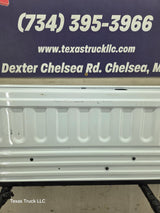 2019-2025 Dodge Ram 2500 3500 4500 5th Gen Tailgate - White