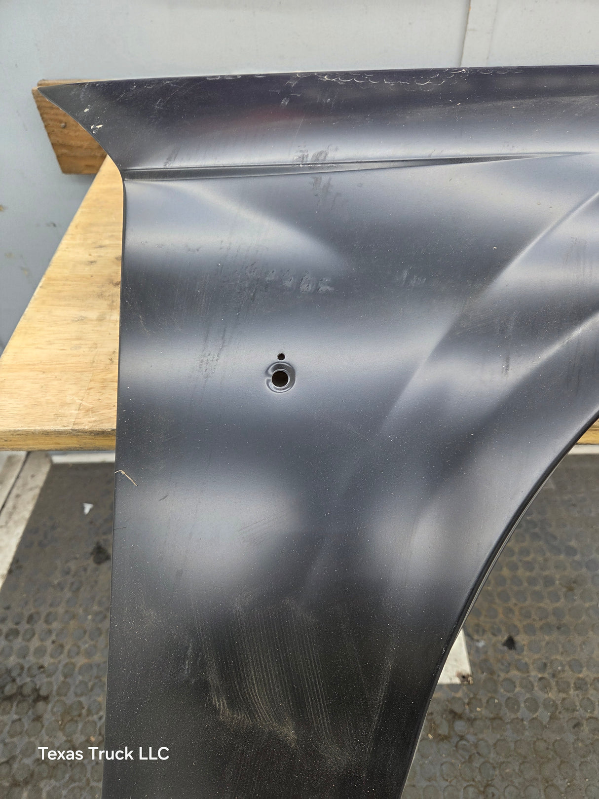 1999-2004 Ford Mustang Passenger Side RH Front Fender