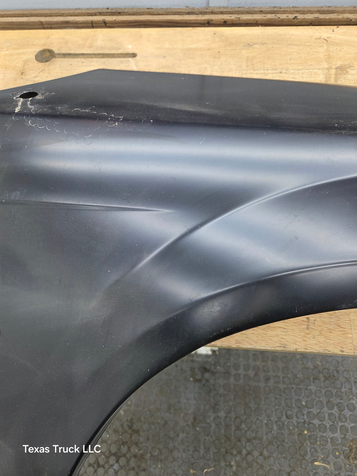 1999-2004 Ford Mustang Passenger Side RH Front Fender