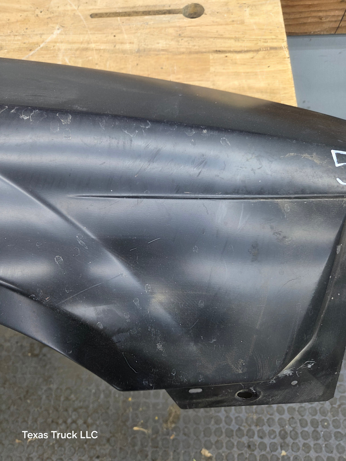 1999-2004 Ford Mustang Passenger Side RH Front Fender