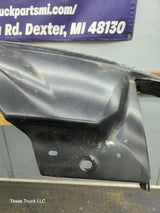 1999-2004 Ford Mustang Passenger Side RH Front Fender