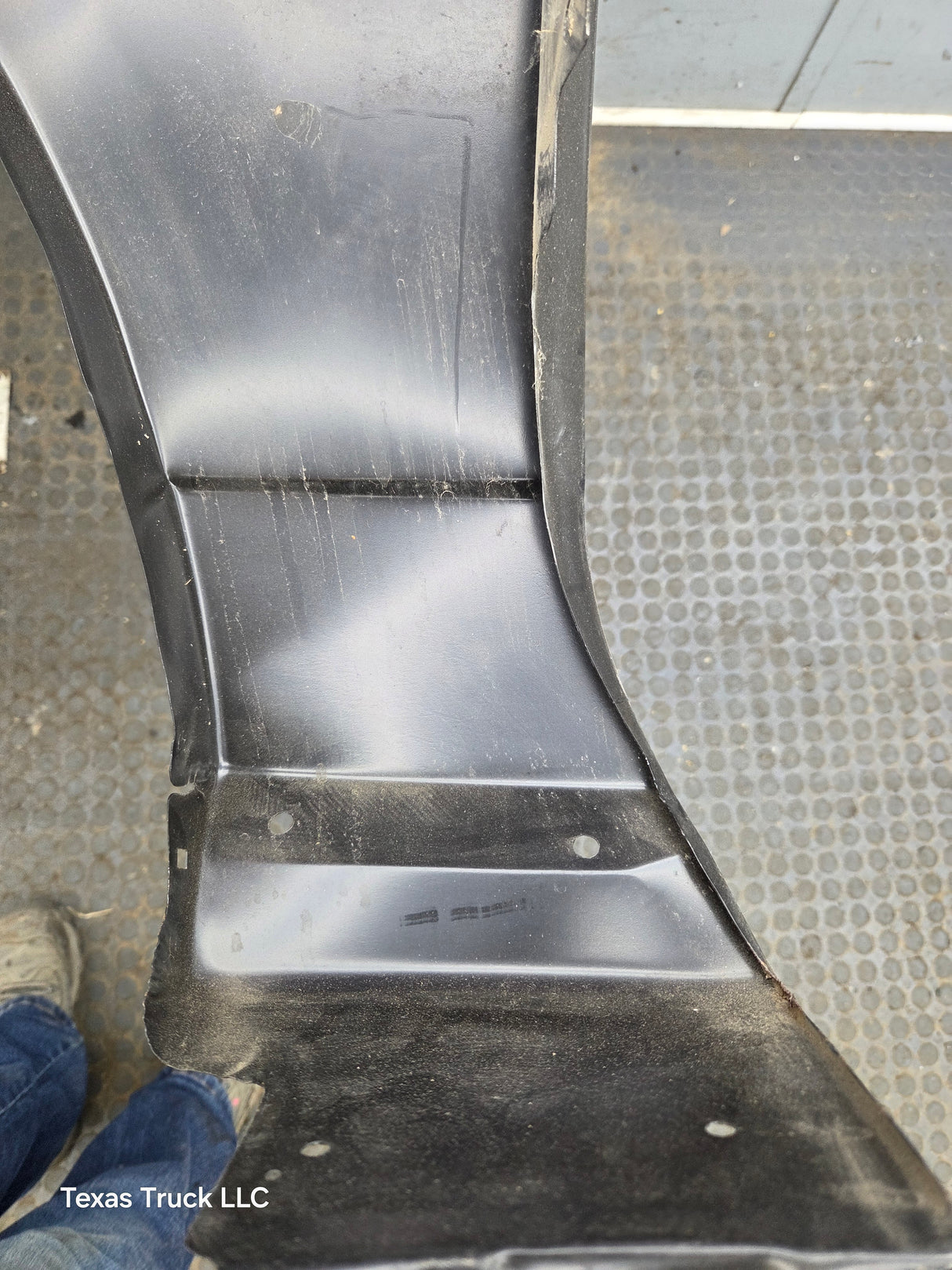 1999-2004 Ford Mustang Passenger Side RH Front Fender