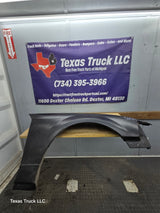 1999-2004 Ford Mustang Passenger Side RH Front Fender