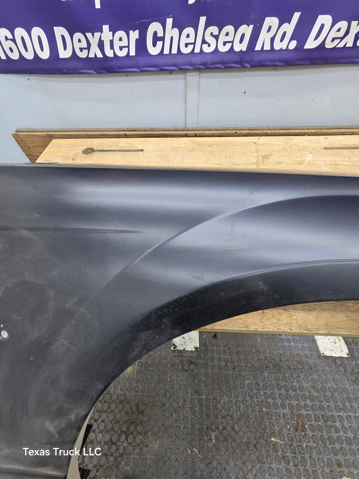 1999-2004 Ford Mustang Passenger Side RH Front Fender