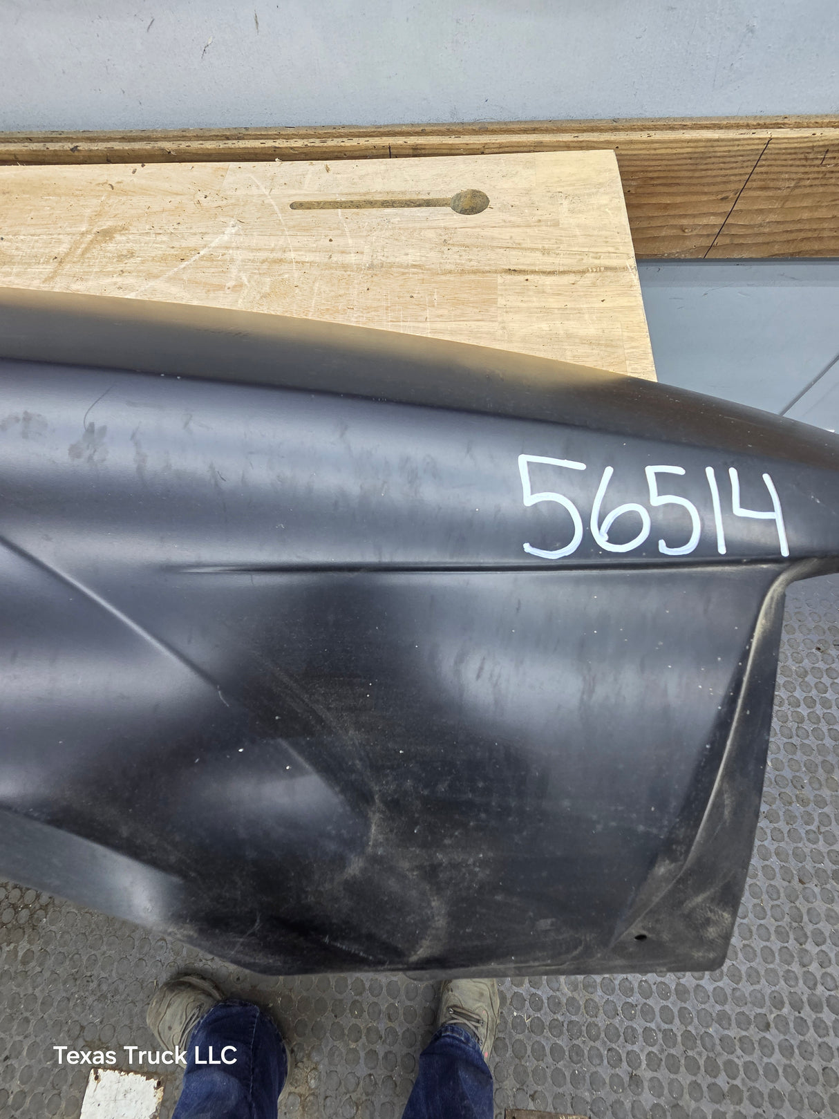 1999-2004 Ford Mustang Passenger Side RH Front Fender